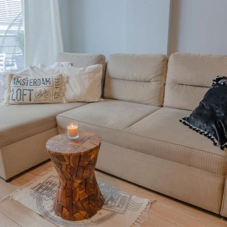 Holiday Home Loft Z Antresola I Balkonem Przy Plazy Miedzyzdroje Dış mekan fotoğraf
