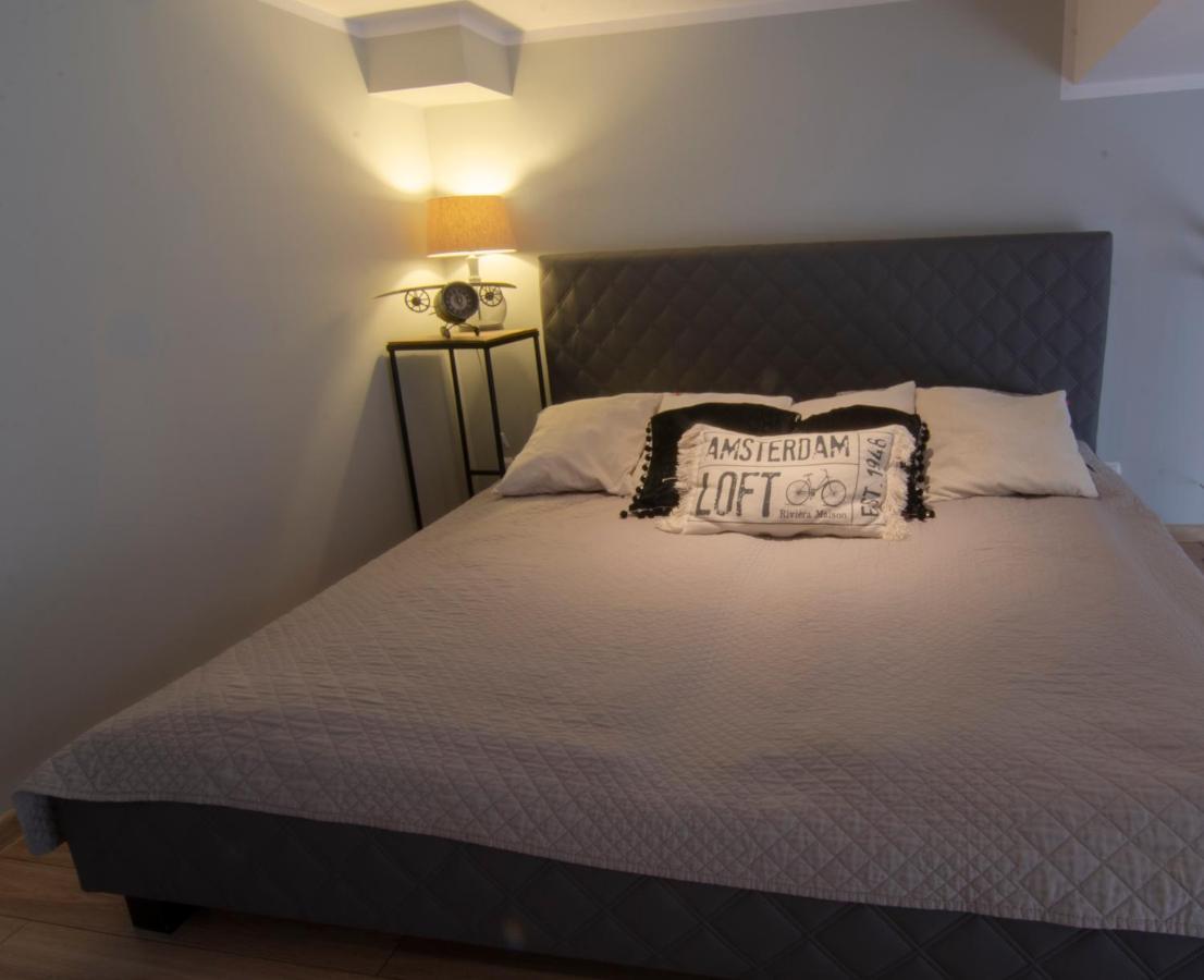 Holiday Home Loft Z Antresola I Balkonem Przy Plazy Miedzyzdroje Dış mekan fotoğraf