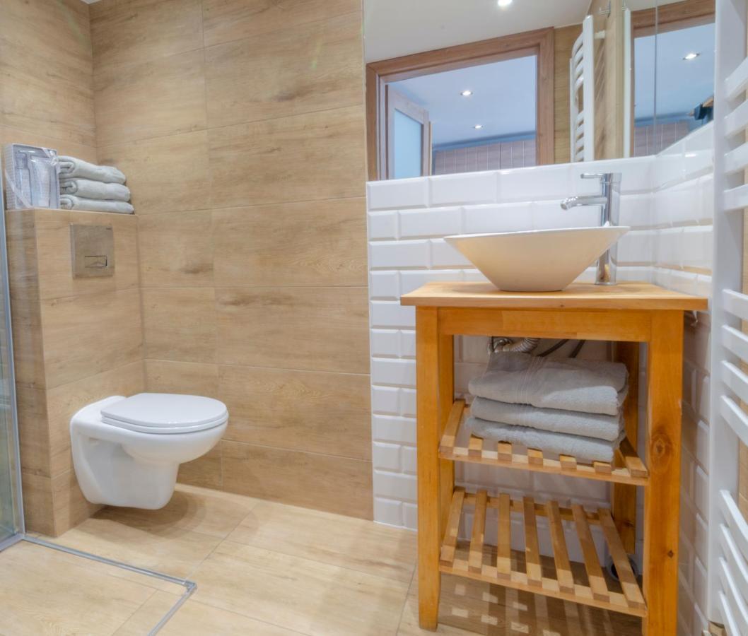 Holiday Home Loft Z Antresola I Balkonem Przy Plazy Miedzyzdroje Dış mekan fotoğraf