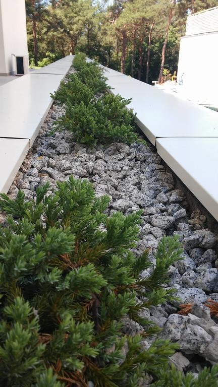 Holiday Home Loft Z Antresola I Balkonem Przy Plazy Miedzyzdroje Dış mekan fotoğraf