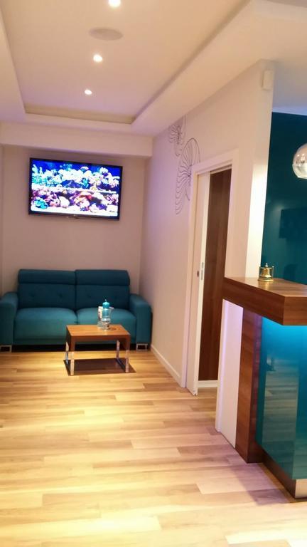 Holiday Home Loft Z Antresola I Balkonem Przy Plazy Miedzyzdroje Dış mekan fotoğraf