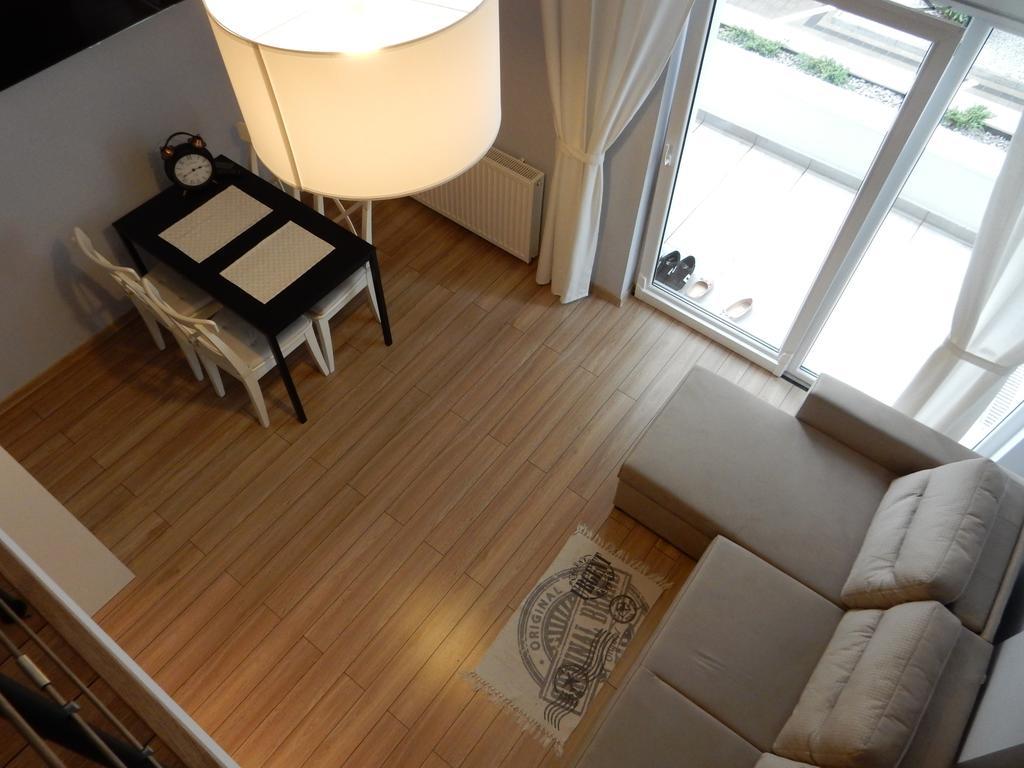 Holiday Home Loft Z Antresola I Balkonem Przy Plazy Miedzyzdroje Dış mekan fotoğraf